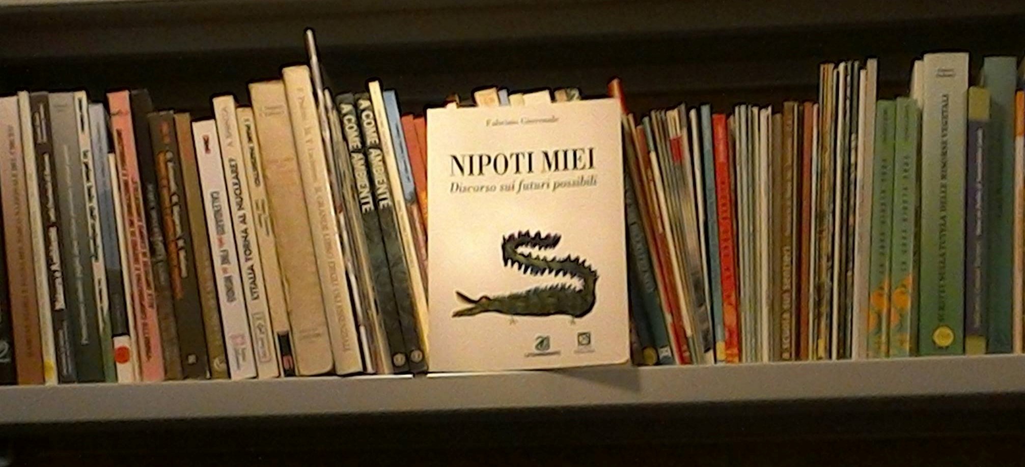 Biblioteca Passepartout_ FGiovenale_ Nipoti miei
