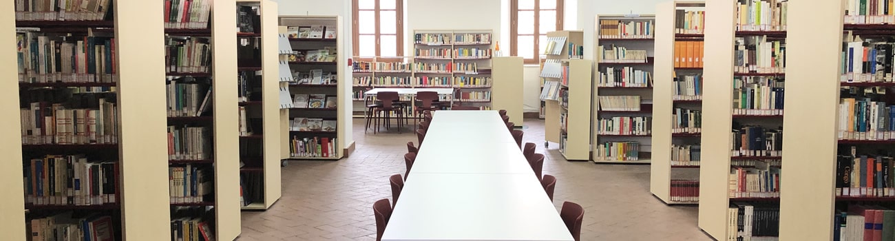 Cisterna di Latina - Biblioteca Comunale