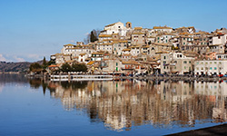 Anguillara Sabazia - Biblioteca Comunale