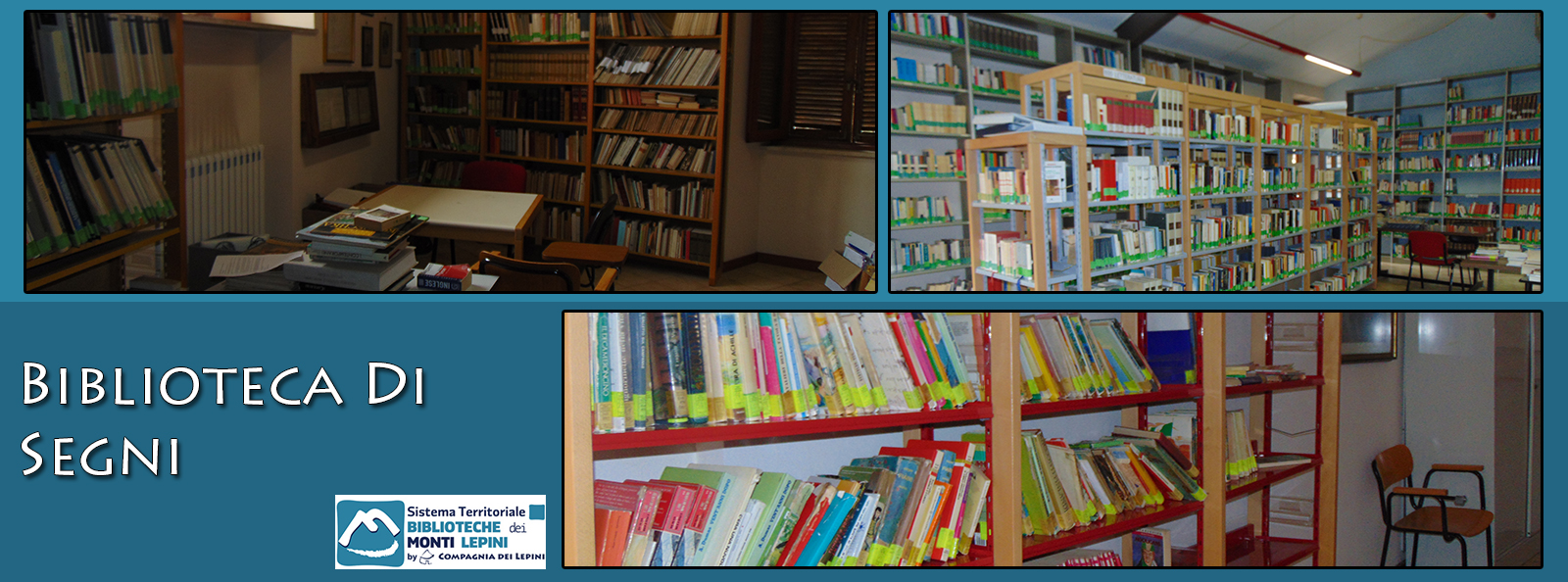Segni - Biblioteca Comunale