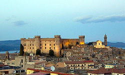 Bracciano - Biblioteca Comunale